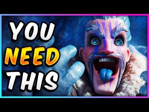 You NEED this new RANK #1 deck