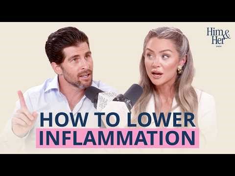 Harvard-Trained Nutrition Coach On Reducing Inflammation & How To Heal Your Body