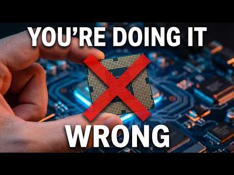 The Correct Way to Update Intel & AMD CPU Drivers