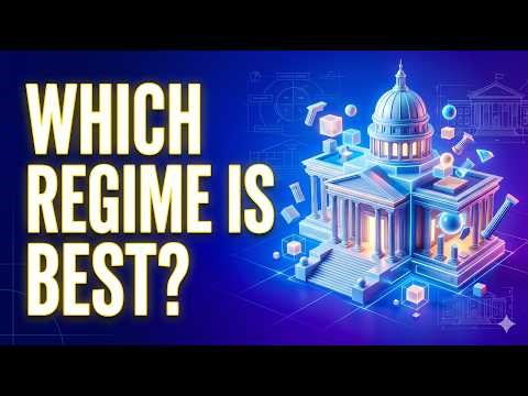 Regimes and Systems: The Architecture of Governance | Political Science 101