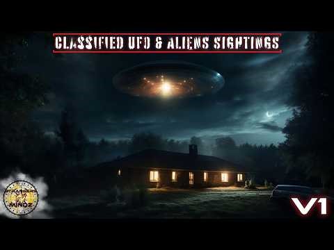Indisputable UFO Sightings Caught On Camera CLASSIFIED Footage! REACTION