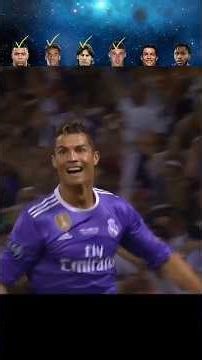 Final Masterclass #mbappe #lookman #ronaldo