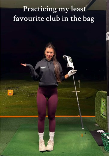 Golf Fails: Practicing My Least Favorite Club