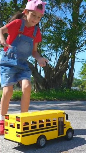 Magic School Bus Becomes Real!