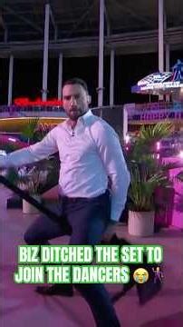 Never change, Biz 😂😂