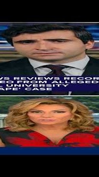 ABC News reviews records and video from alleged Cornell University 'gang rape' case