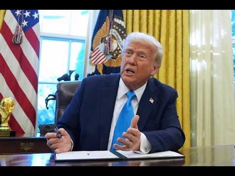 Trump gets NIGHTMARE update as presidency UNRAVELS | Another Day