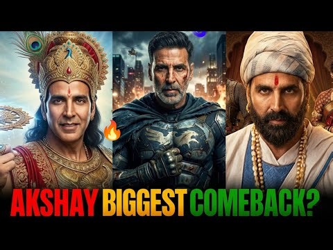 Top 10 Akshay Kumar Upcoming Movies 2026 to 2027 | Akshay Kumar New Movie |Akshay Kumar Comedy Movie