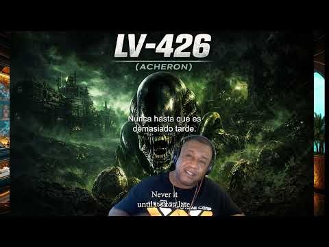 LV 426 Explained The Planet Where You Are the Prey Aliens