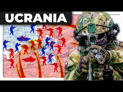 Carniceria En Pokrovsk, El Fallido Contraataque Ucraniano