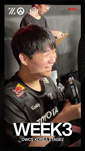 ⚡️OWCS 2026 KOREA Stage 2 - WEEK3 #OWCS #ZETAWIN