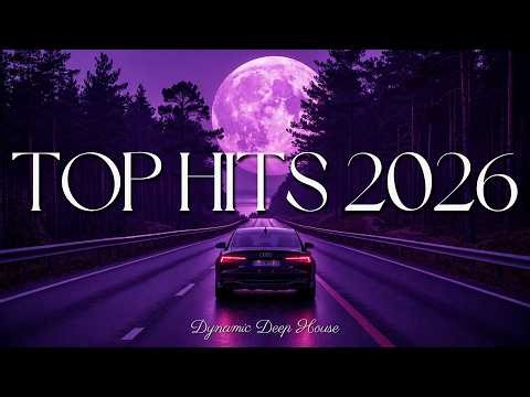 Top Hits 2026 ☀️ | Summer Pop Songs 🌴 Shakira, Dua Lipa, Ed Sheeran, Alan Walker, Bruno Mars
