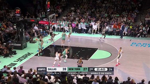 Arike Ogunbowale Top Points vs. New York Liberty
