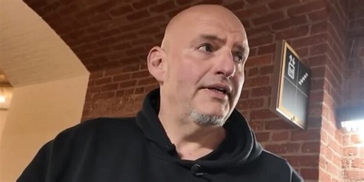 Zero PA Dems In US House Back Fetterman For 2028 - Joe.My.God.