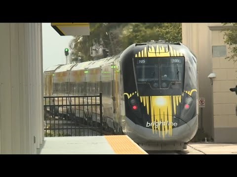 Recent survey shows strong support for Brightline in Tampa, but questions remain