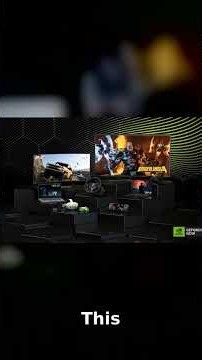 GeForce Now: Steam Machines & Firefox Support 2026 #Shorts