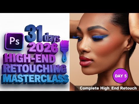 From Basic to BEAUTY: The INSANE Full Retouching Workflow You’ve Never Tried!