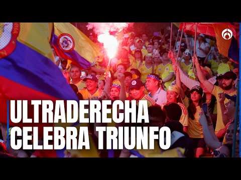 ¡Humo blanco en Colombia! Reportan que ultraderechista Abelardo de la Espriella ganó elección