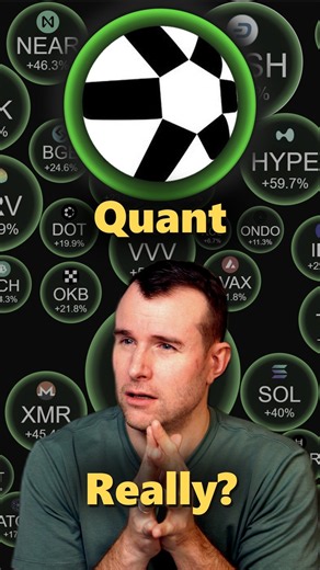 📊 Quant: New Bets, Not Holders