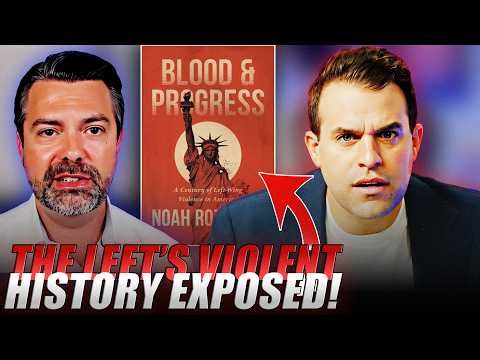 New Book REVEALS the Left's Darkest Secret
