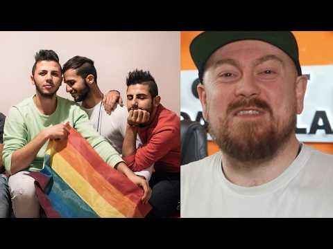 Migrants Are Pretending To Be Gay