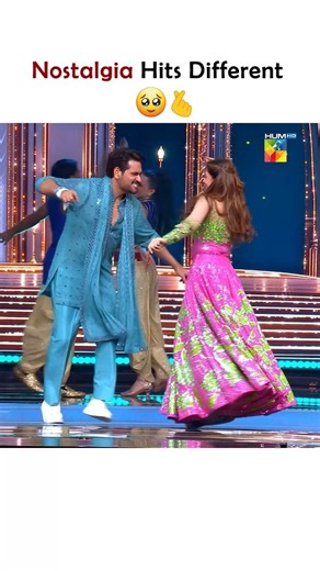 Nostalgia Hits Different..!❤️🥺 Kashmir 10th HUM Awards #shorts