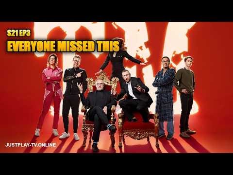 Taskmaster Season 21 Episode 3 Full Episode