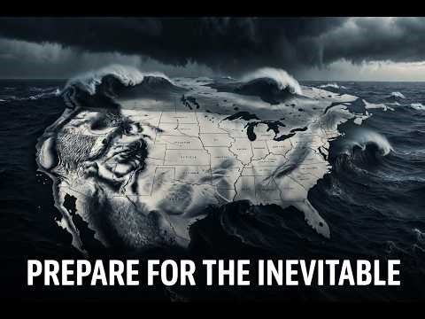 THE 1500 FT OIL TSUNAMI THAT WILL SOON HIT THE USA!