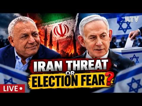 ILTV On The Hour - October 26, 2026 | War With Iran? Netanyahu Issues Stark Warning Before Election