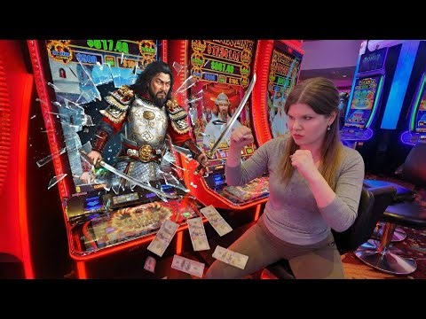 Gambling $300 in Every Phoenix Link Slot in the Casino!