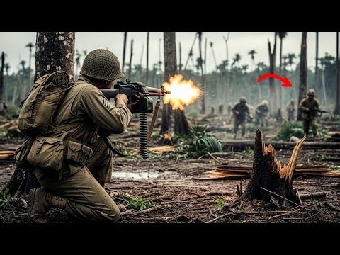 When They Put Aircraft Rounds in M1 Carbines — Japanese Called It Sky Fire
