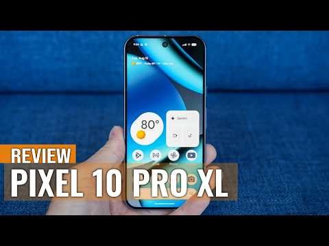 Google Pixel 10 Pro XL Review: Why I Switched from iPhone