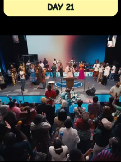 Hallelujah Challenge Day 21 Hymn Rendition — Nathaniel Bassey