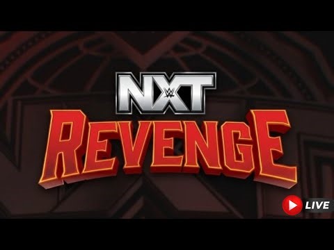 WWE NXT REVENGE WEEK 2 LIVE APRIL 21ST 2026