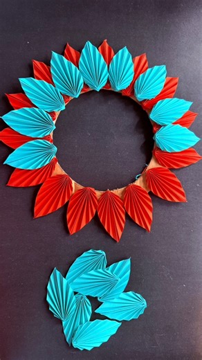 DIY amazing Christmas decorations craft 🎄❄️ #homedecor #walldecor #diy #easy #papercraft #christmas #christmasday #christmasdecor #christmastime | Ayesha's Creation