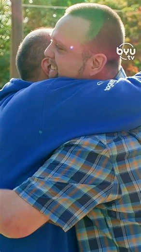 Man Meets First Relative on His Mother's Side | BYUtv