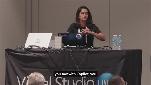 Debug smarter with GitHub Copilot. This video shows how Copilot can explain variable values and help you quickly understand what’s happening in your code. Watch the full video: https://buff.ly/mpLkCdX | Microsoft Visual Studio