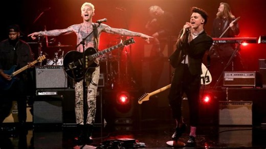 MGK Breaks Silence on Yungblud Feud Rumors: ‘That S**t Hurt Me’