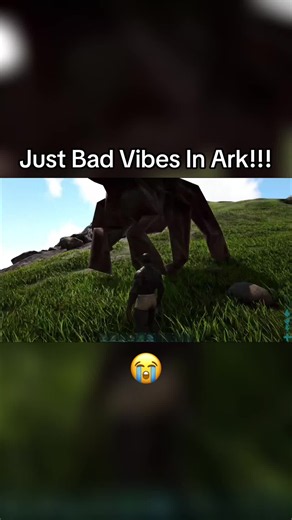 When Ark Goes Wrong!!! #gaming #arksurvivalevolved #ark #tiktok #Quezvstheworld