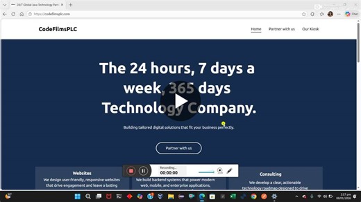 What Spring Security Docs Don’t Explain (So We Built This Guide) | CodeFilmsPLC