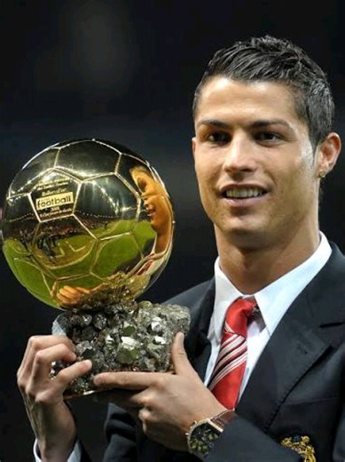 Cristiano Ronaldo 2008 Ballon d'OR Performance🔥 #ronaldo #ballondor #football #fyp #viral