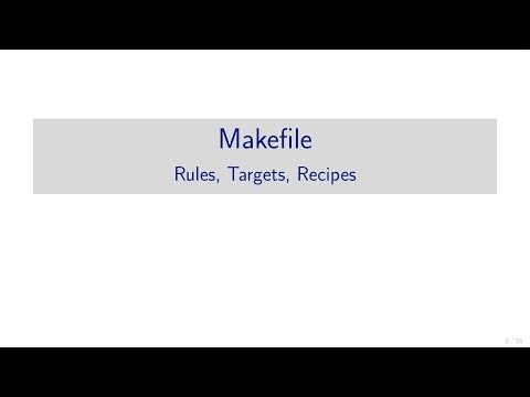 Makefiles, Cross-Compilation, and avrdude: Program Arduino Without the IDE