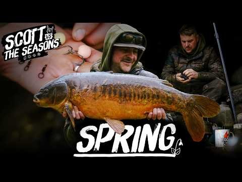 Scott Lloyd Vs. Spring | Carp Fishing Through The Seasons