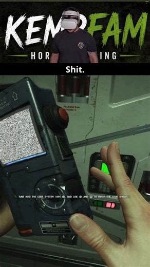 I WAS IMPALED BY AN ALIEN!! I Alien Isolation VR MOD pt3