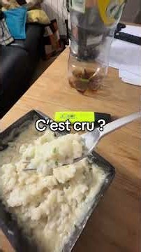Test du risotto picard #food #foodie #foodshorts