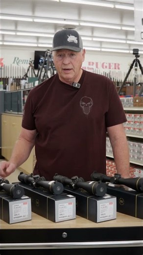 $300 Off Leupold VX-5 Rifle Scopes | October Sale