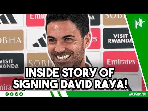 HOW the Emirates has CHANGED! | Mikel Arteta EMBARGO | Arsenal v Burnley