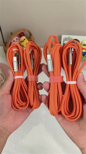 240W fast charger cable #iPhonecharger #phoneaccessories #phonestand #samsungcharger #TikTokShopFallDealsForYou