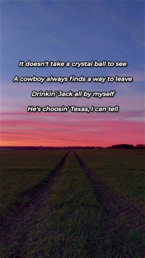 Choosin’ Texas — Ella Langley | Lyrics