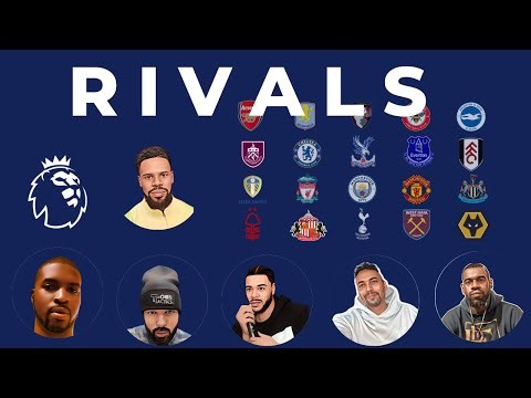 Rival Show Ep.39:ARSENAL STICK OR TWIST? 3 Points Clear, City Hunt, Spurs Win at Last!